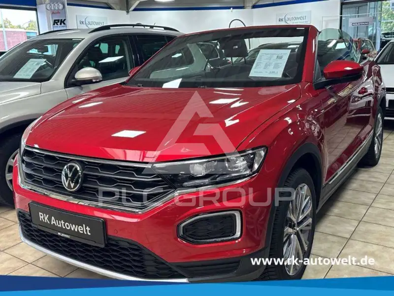 2021 Volkswagen T-Roc
