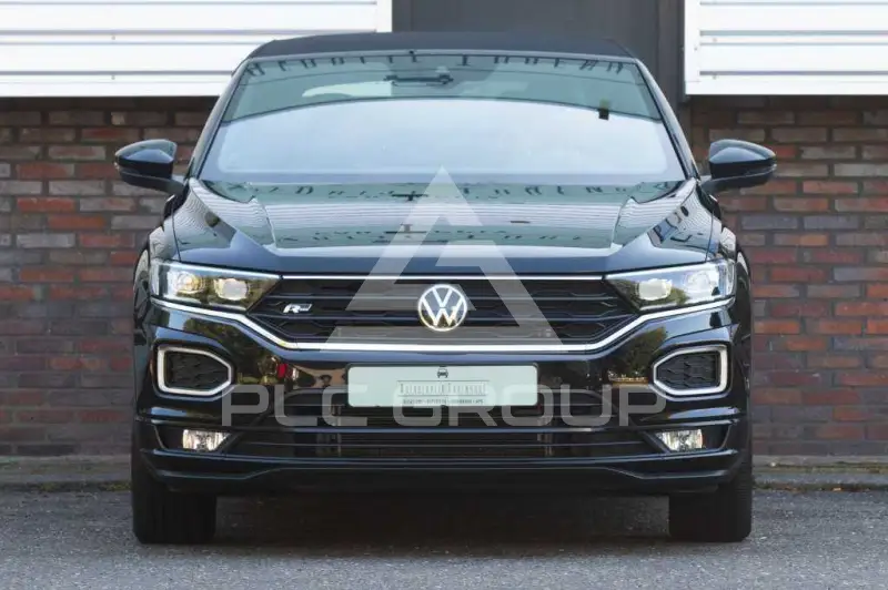 2021 Volkswagen T-Roc