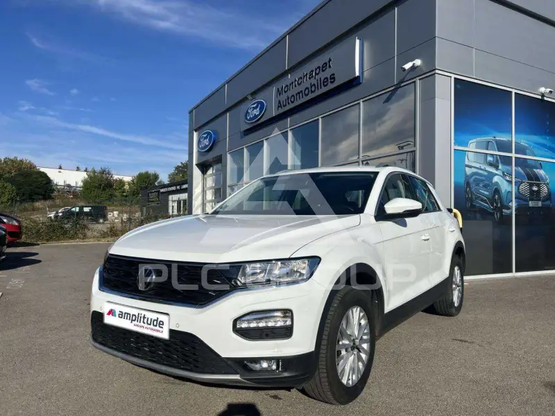 2021 Volkswagen T-Roc