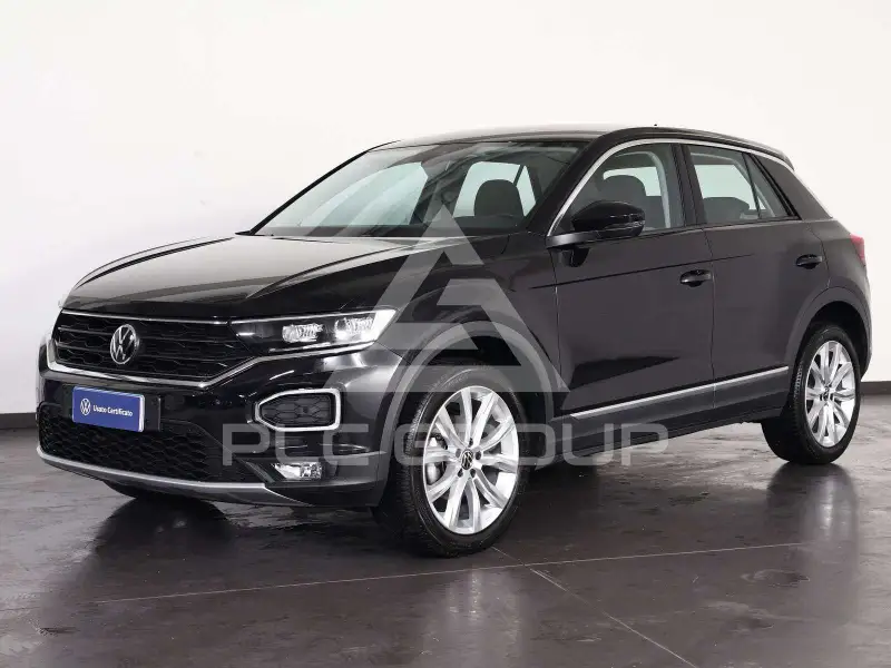 2021 Volkswagen T-Roc
