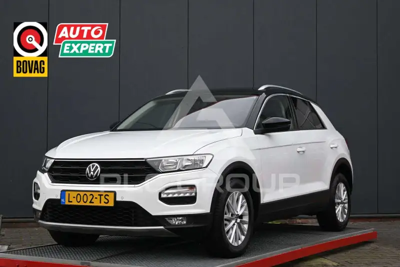 2021 Volkswagen T-Roc