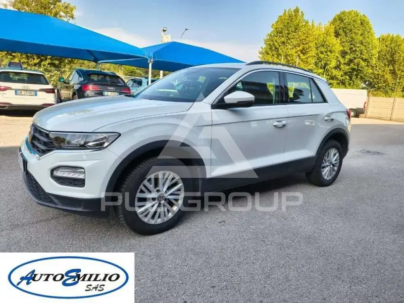 2021 Volkswagen T-Roc