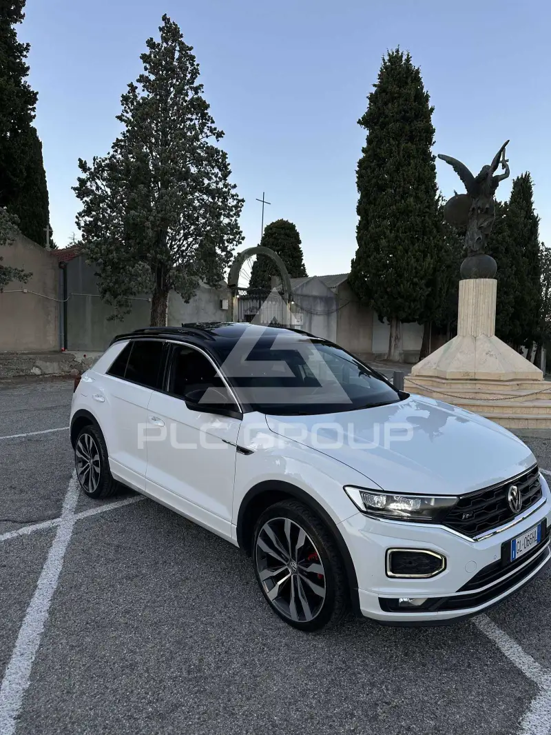 2021 Volkswagen T-Roc