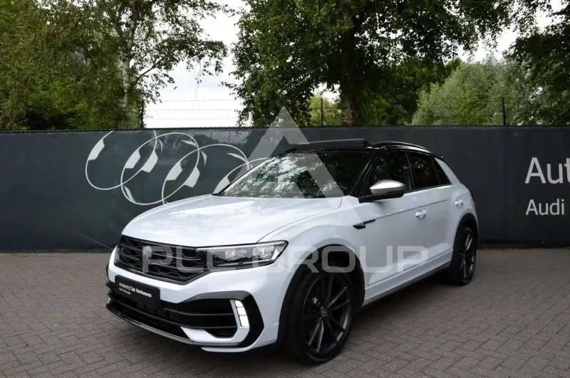 2021 Volkswagen T-Roc