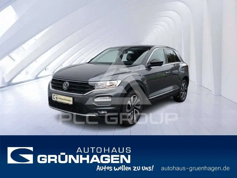 2021 Volkswagen T-Roc