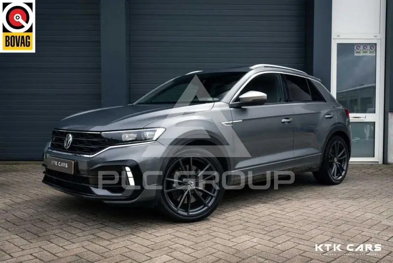 2021 Volkswagen T-Roc
