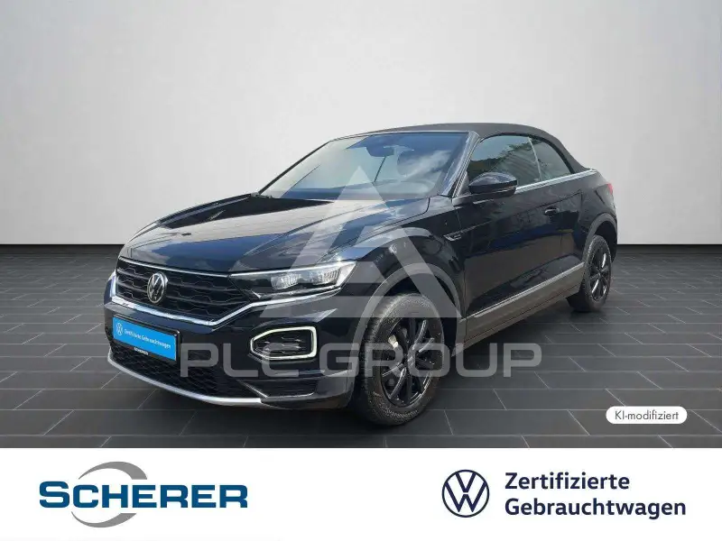 2021 Volkswagen T-Roc