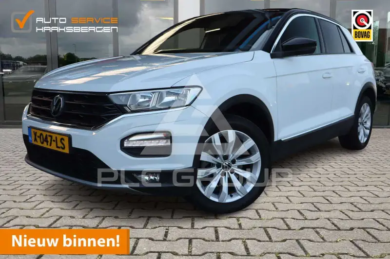 2021 Volkswagen T-Roc