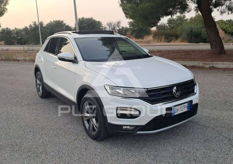 2021 Volkswagen T-Roc