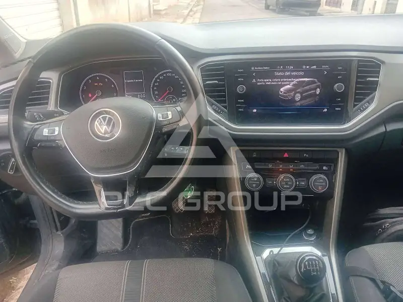 2021 Volkswagen T-Roc