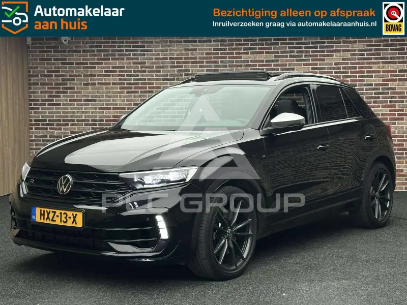 2021 Volkswagen T-Roc