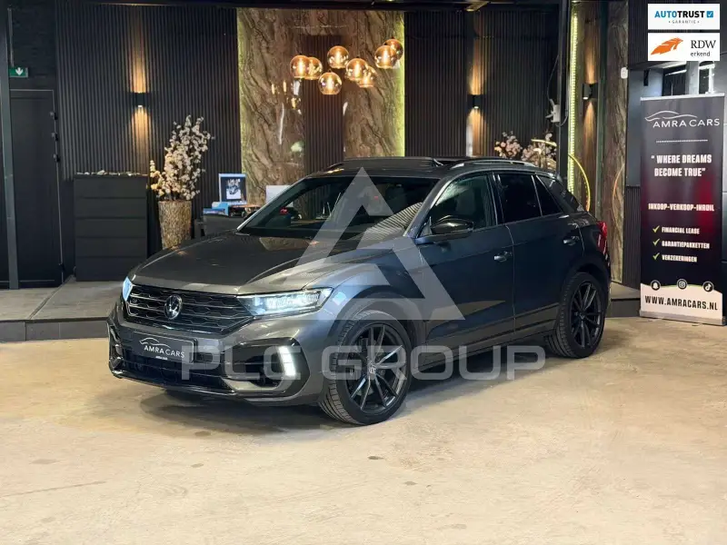 2021 Volkswagen T-Roc