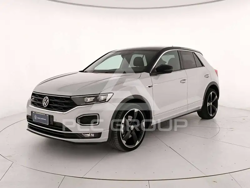 2021 Volkswagen T-Roc