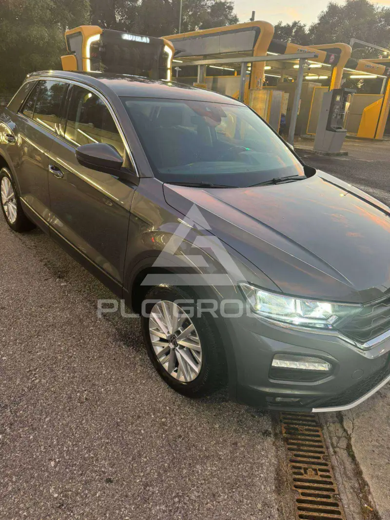 2021 Volkswagen T-Roc