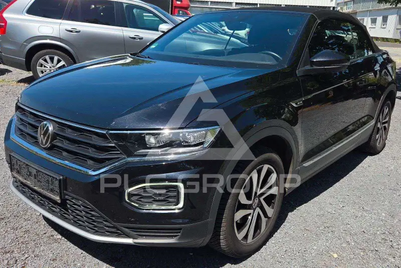 2021 Volkswagen T-Roc