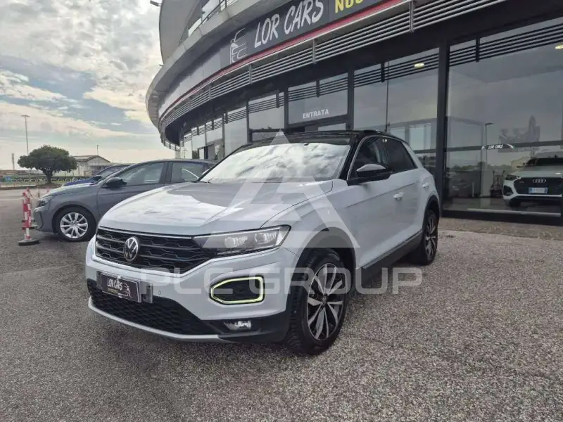 2021 Volkswagen T-Roc
