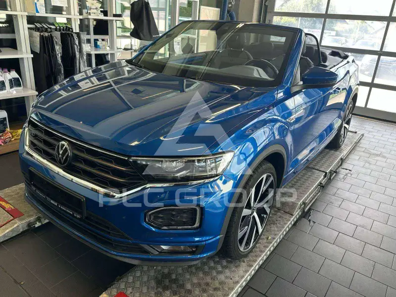 2021 Volkswagen T-Roc