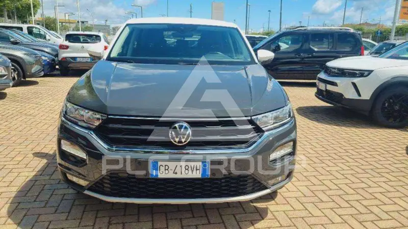 2021 Volkswagen T-Roc