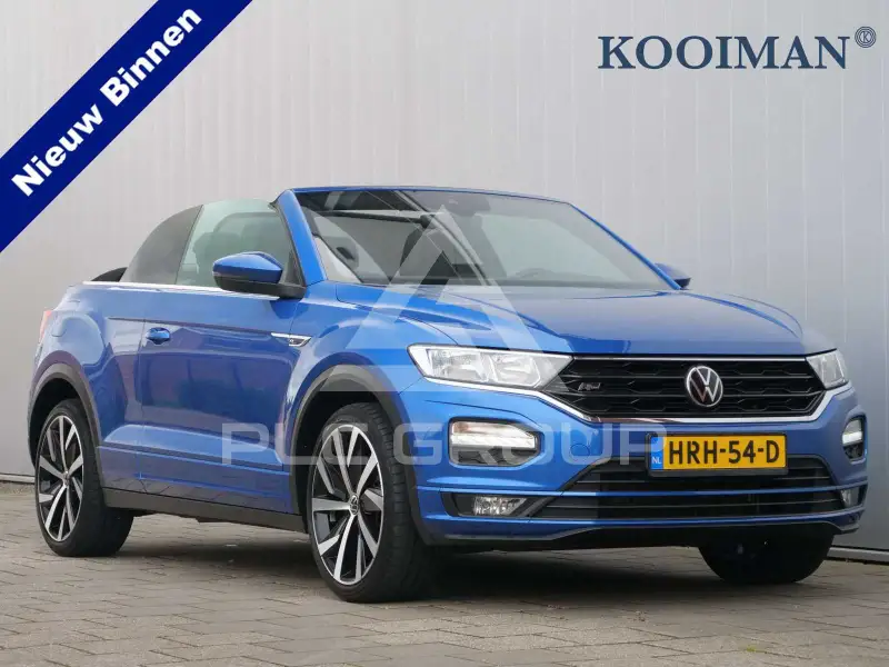 2021 Volkswagen T-Roc