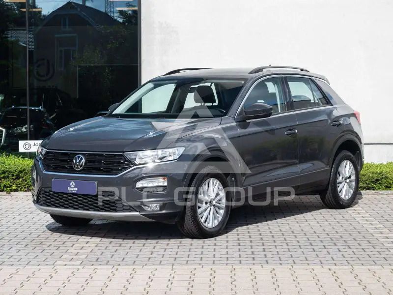 2021 Volkswagen T-Roc