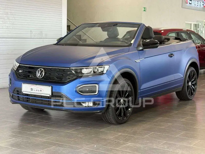 2021 Volkswagen T-Roc