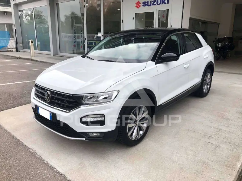 2021 Volkswagen T-Roc