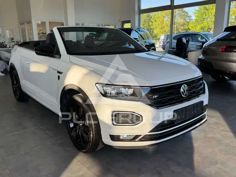 2021 Volkswagen T-Roc