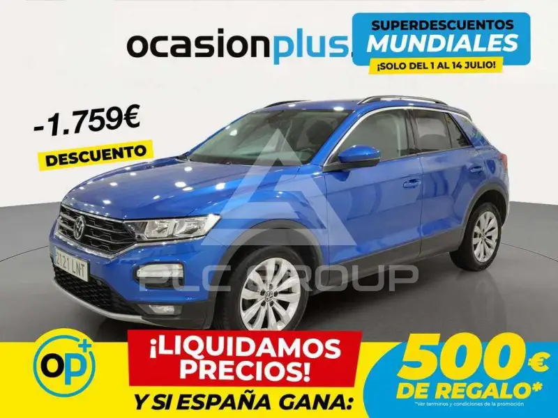 2021 Volkswagen T-Roc