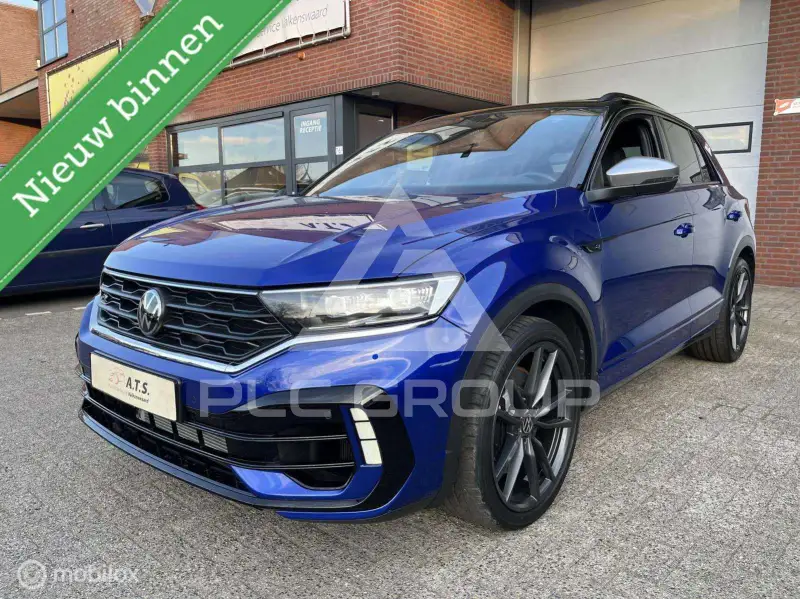 2021 Volkswagen T-Roc