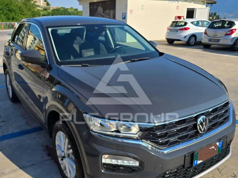 2021 Volkswagen T-Roc