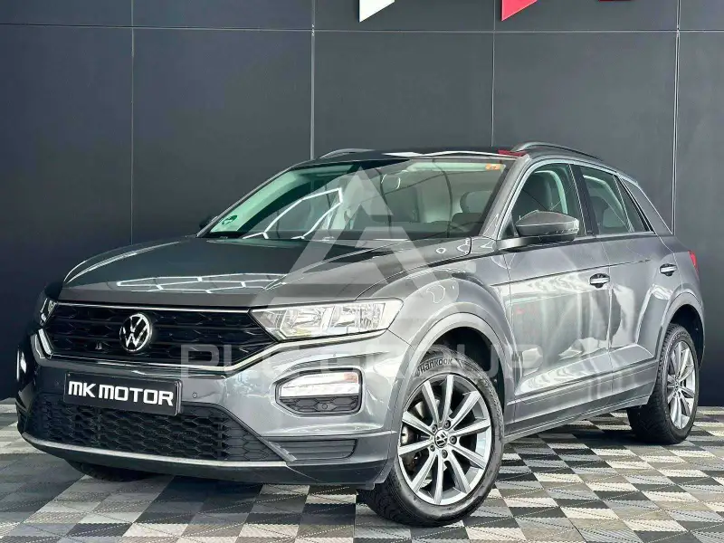 2021 Volkswagen T-Roc