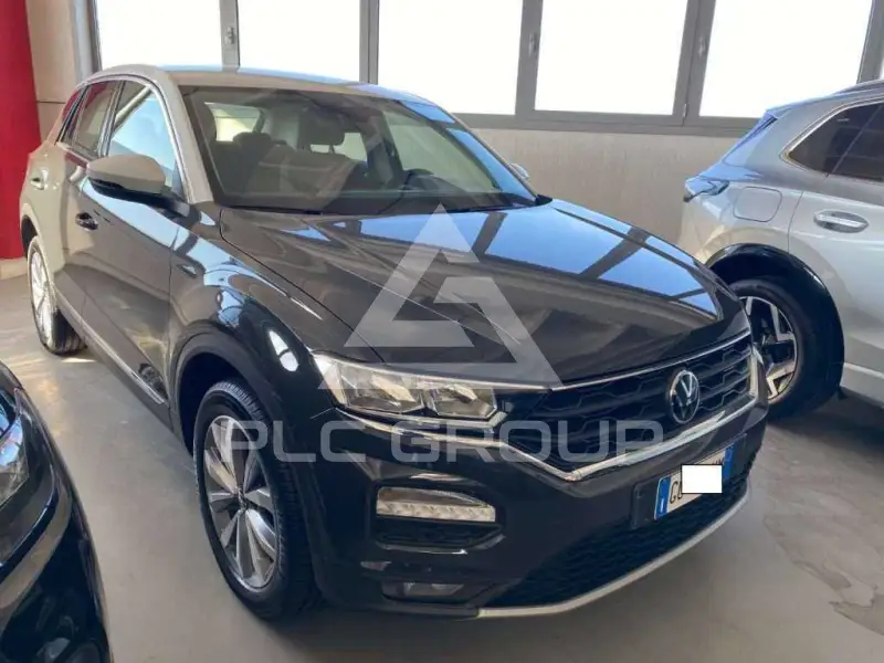 2021 Volkswagen T-Roc