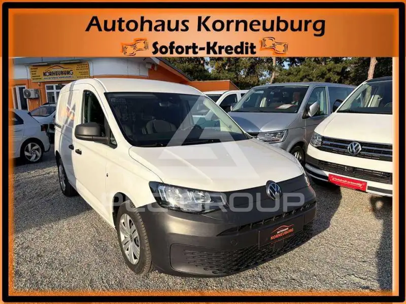 2021 Volkswagen Caddy