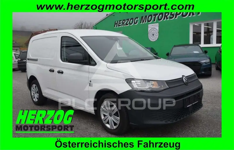 2021 Volkswagen Caddy