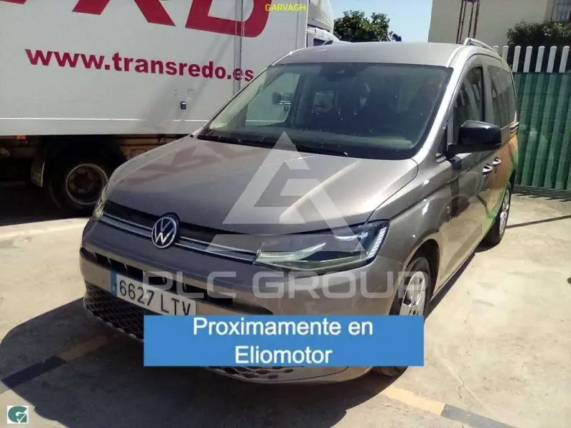 2021 Volkswagen Caddy