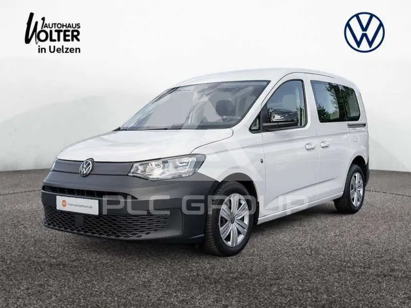 2021 Volkswagen Caddy