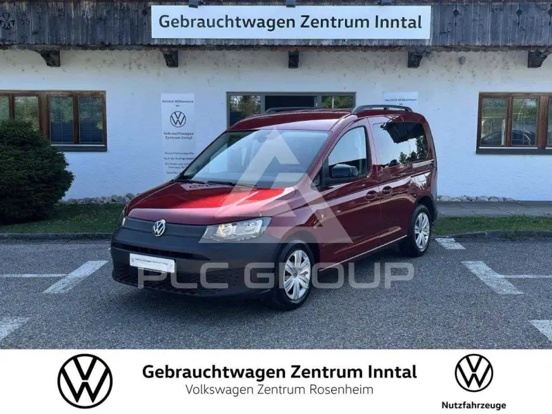 2021 Volkswagen Caddy