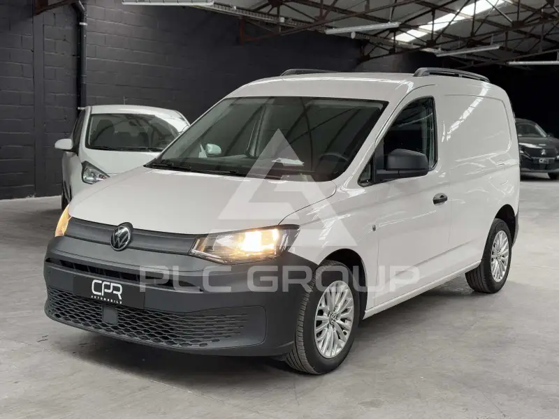 2021 Volkswagen Caddy