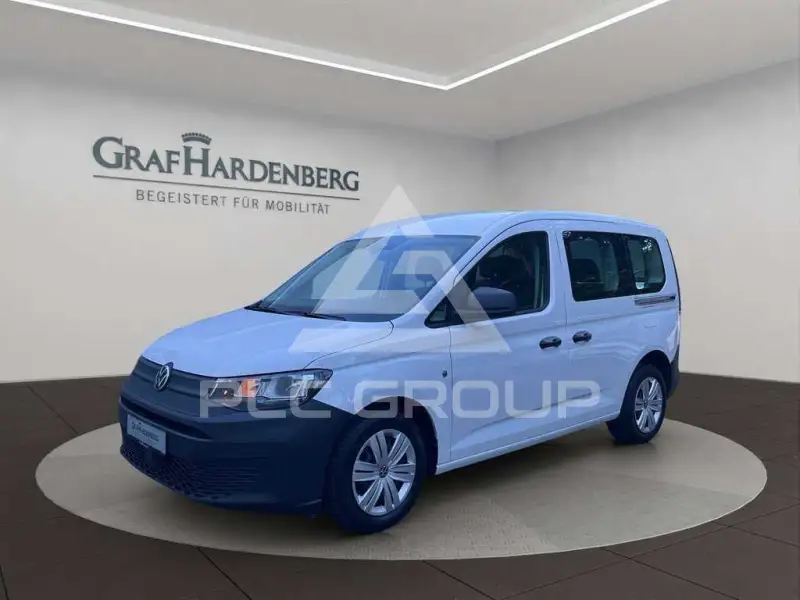2021 Volkswagen Caddy