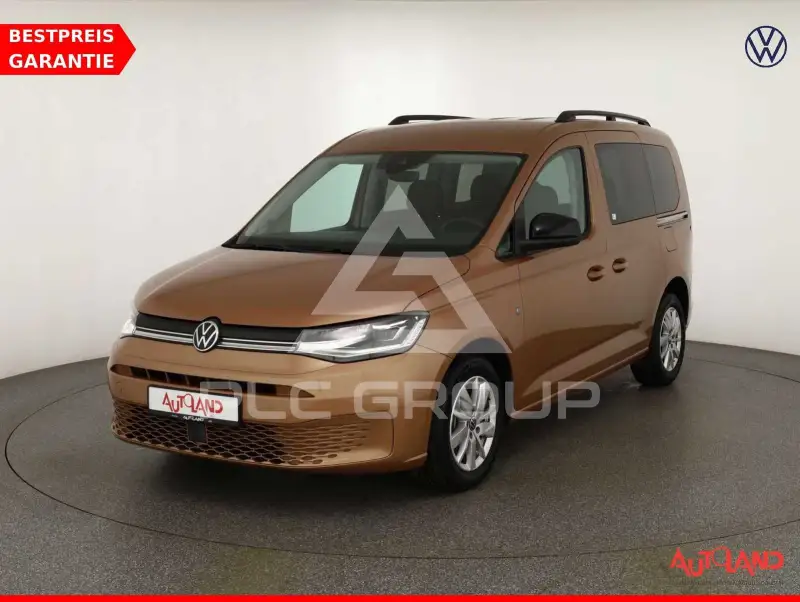 2021 Volkswagen Caddy