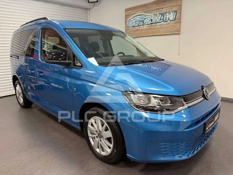 2021 Volkswagen Caddy