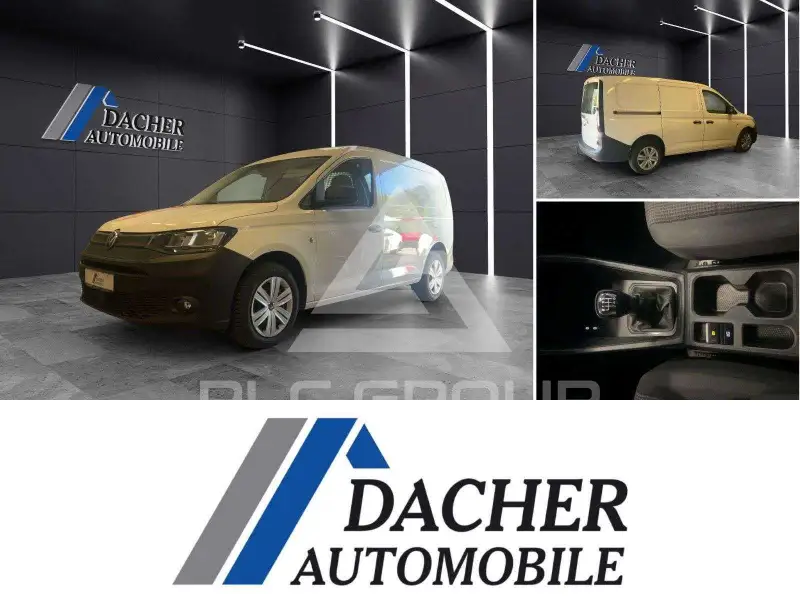 2021 Volkswagen Caddy
