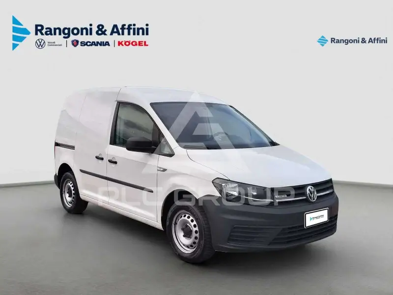 2021 Volkswagen Caddy
