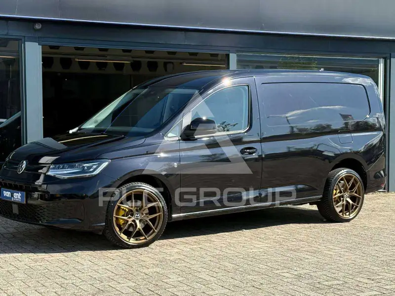 2021 Volkswagen Caddy