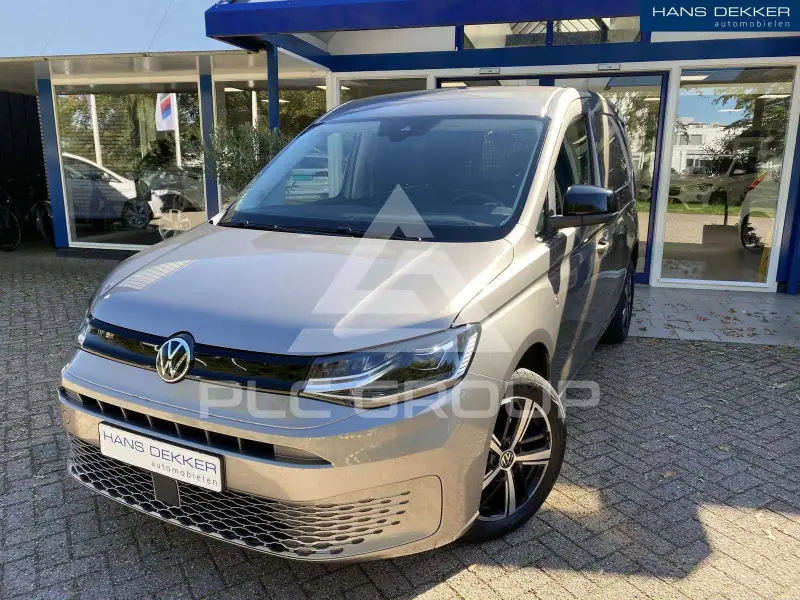 2021 Volkswagen Caddy
