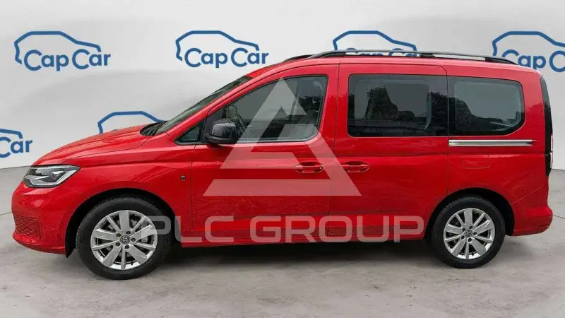 2021 Volkswagen Caddy