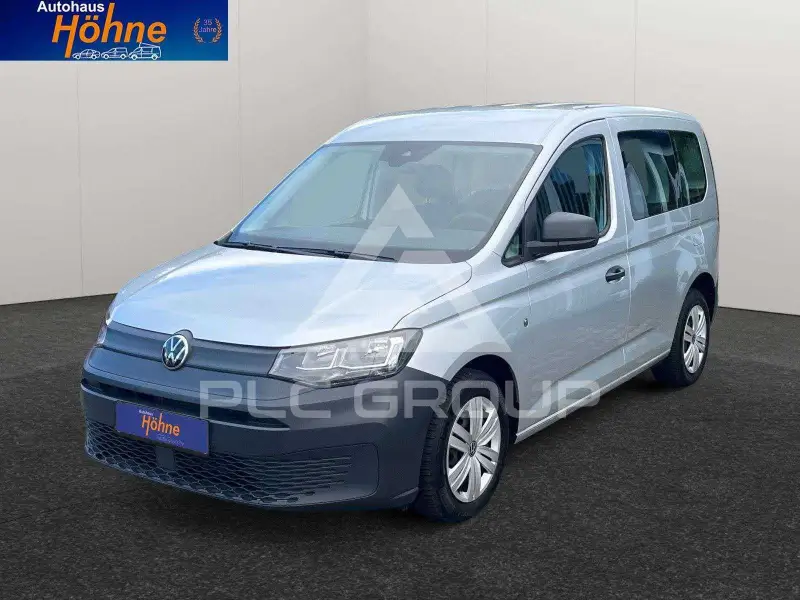 2021 Volkswagen Caddy