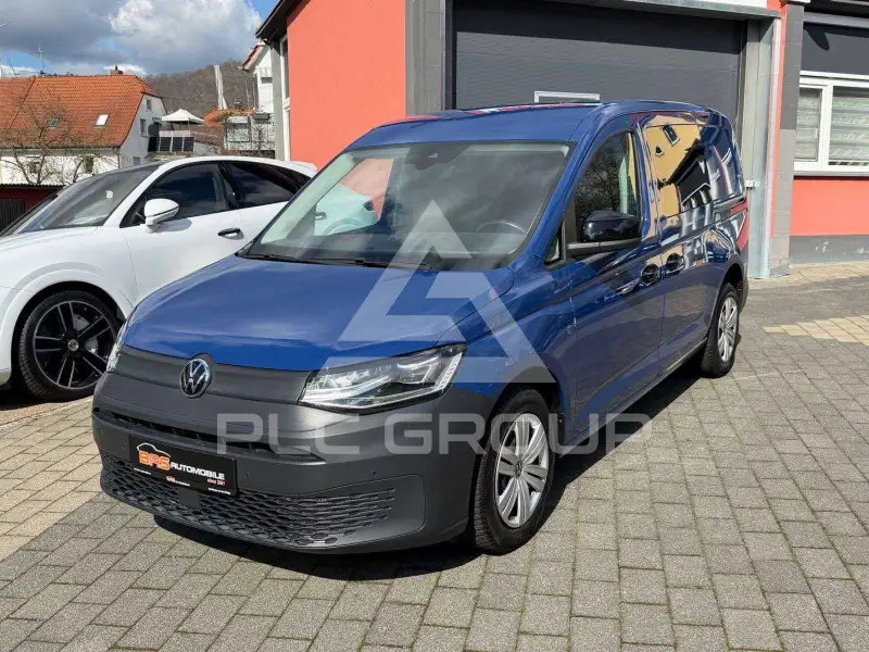 2021 Volkswagen Caddy