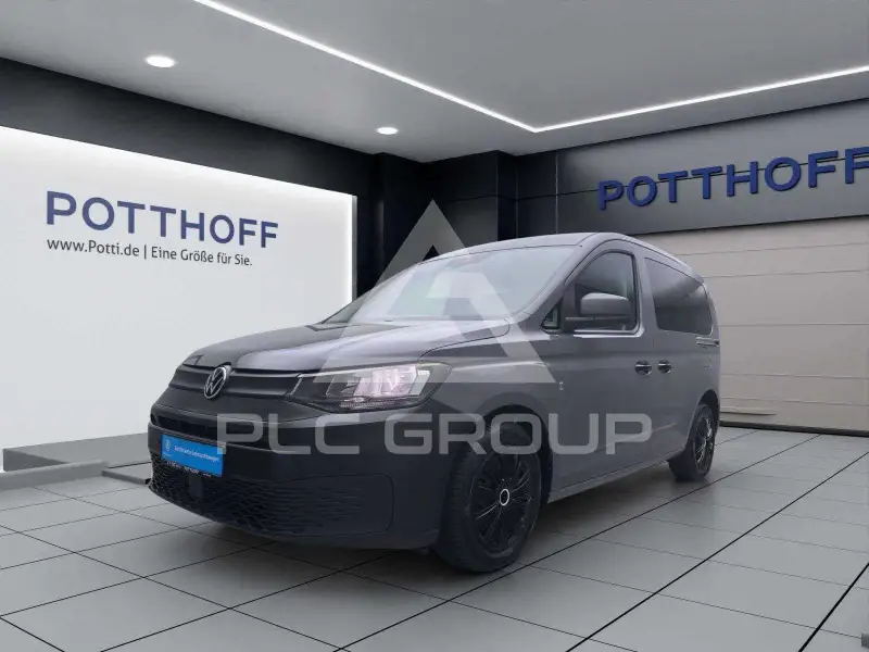 2021 Volkswagen Caddy