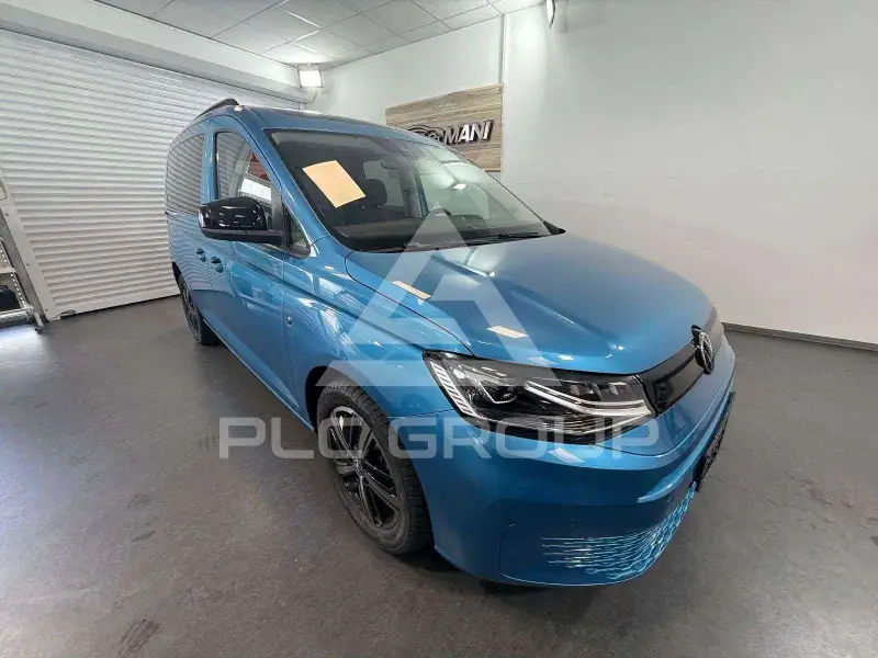2021 Volkswagen Caddy